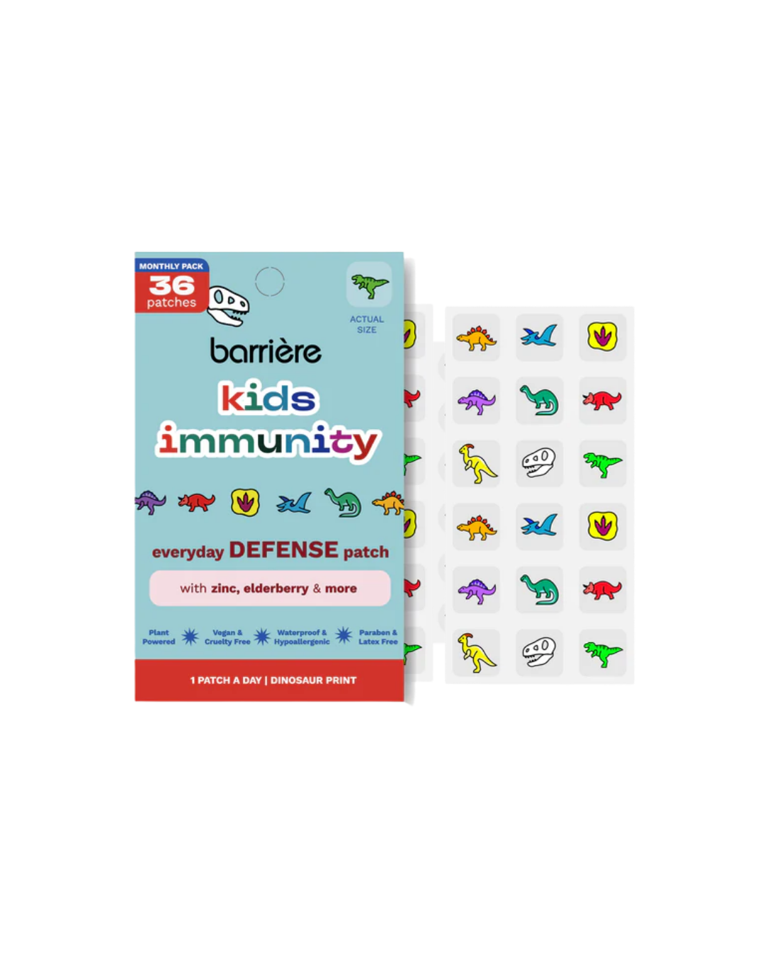 Barriere Kid's Immunity