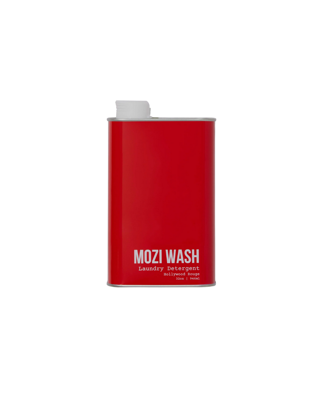 Mozi Wash Hollywood Rouge