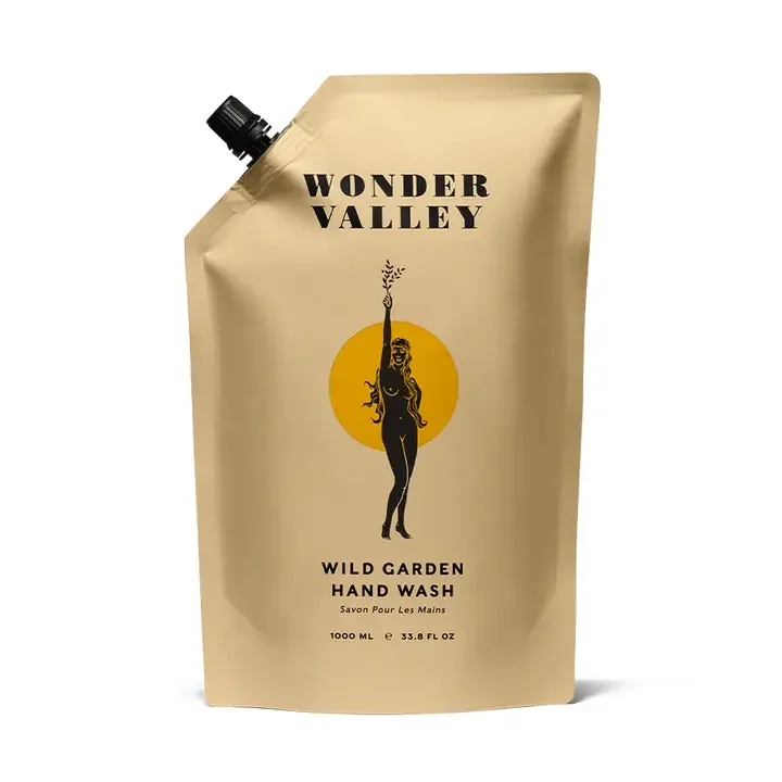 Wild Garden Hand Wash Refill