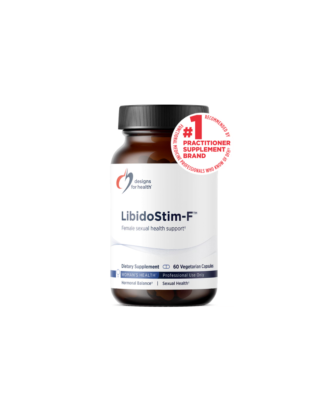 Designs For Health LibidoStim-F