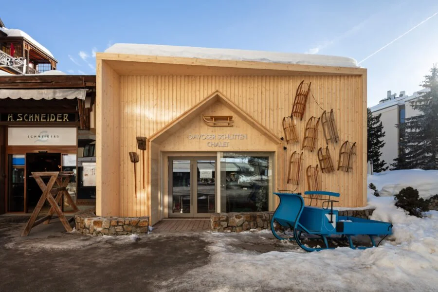 Schneider’s Davos