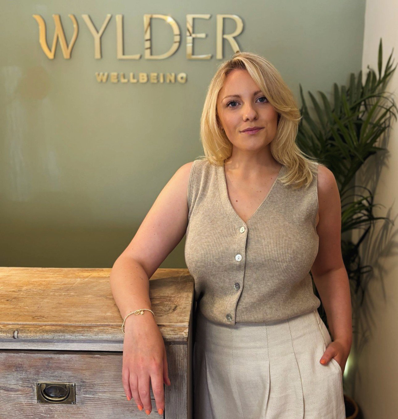 Peace and tranquillity make Whitedown perfect for new wellness centre