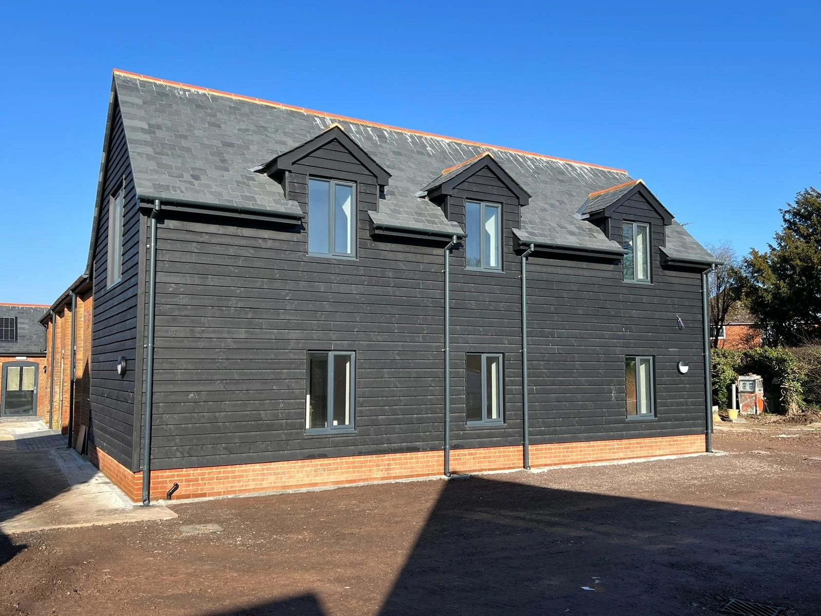 Available early 2025 – office spaces at Whitedown — Manydown Rural Estate