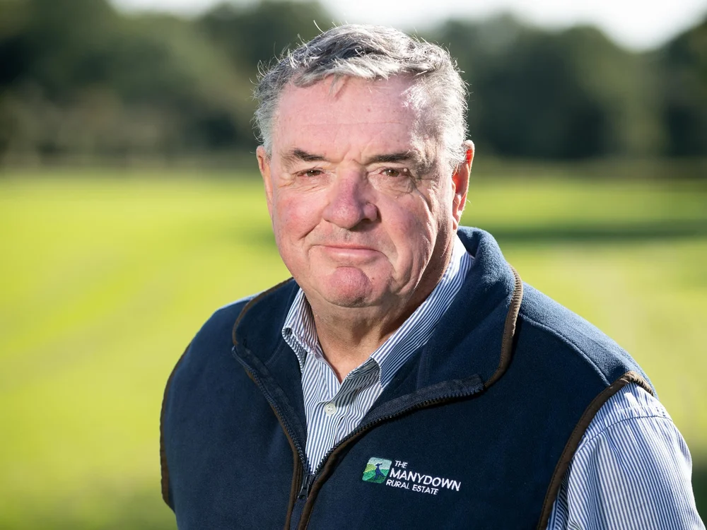 Eric Drummond — Manydown Rural Estate