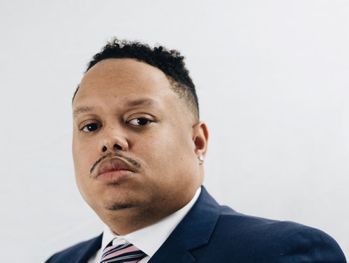 George C. Morton  l Treasurer | Board Member | Scholarship & Social Action Co-Lead