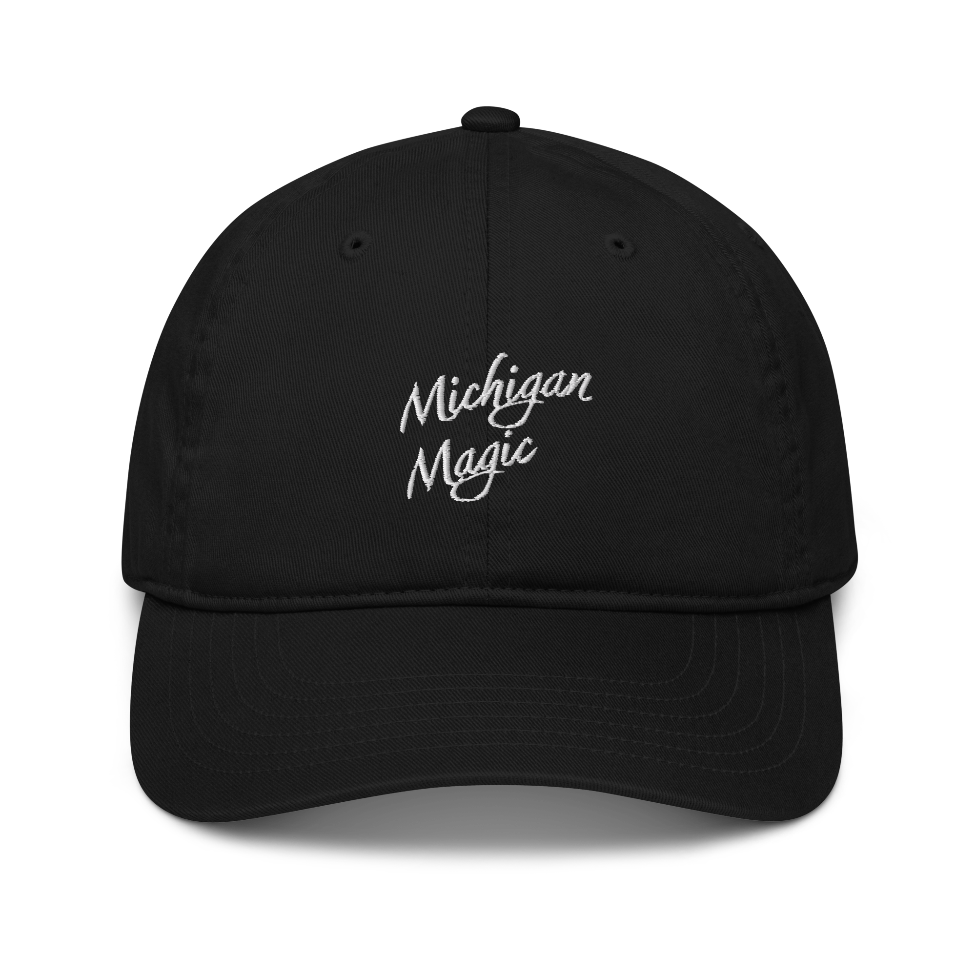 Michigan Magic Signature Hat Black