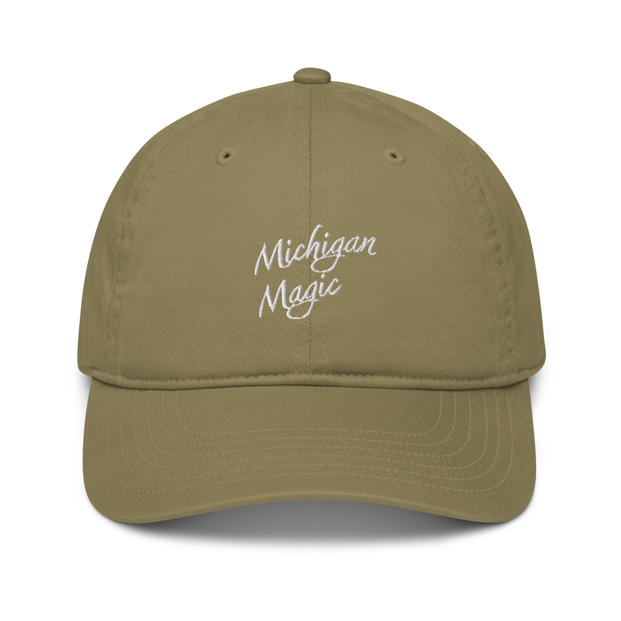 Organic Michigan Magic Signature Hat