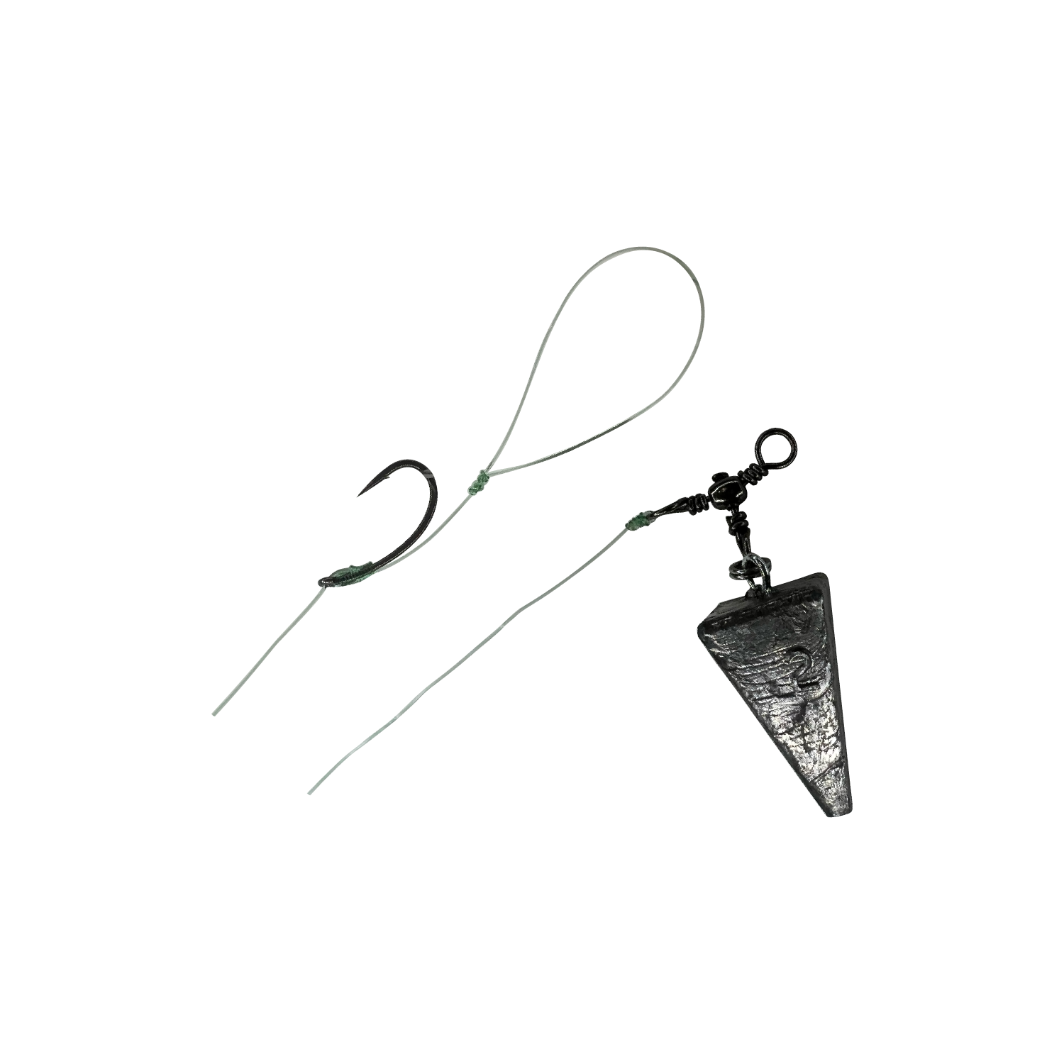 Michigan Magic Loop-Hair Rig Single