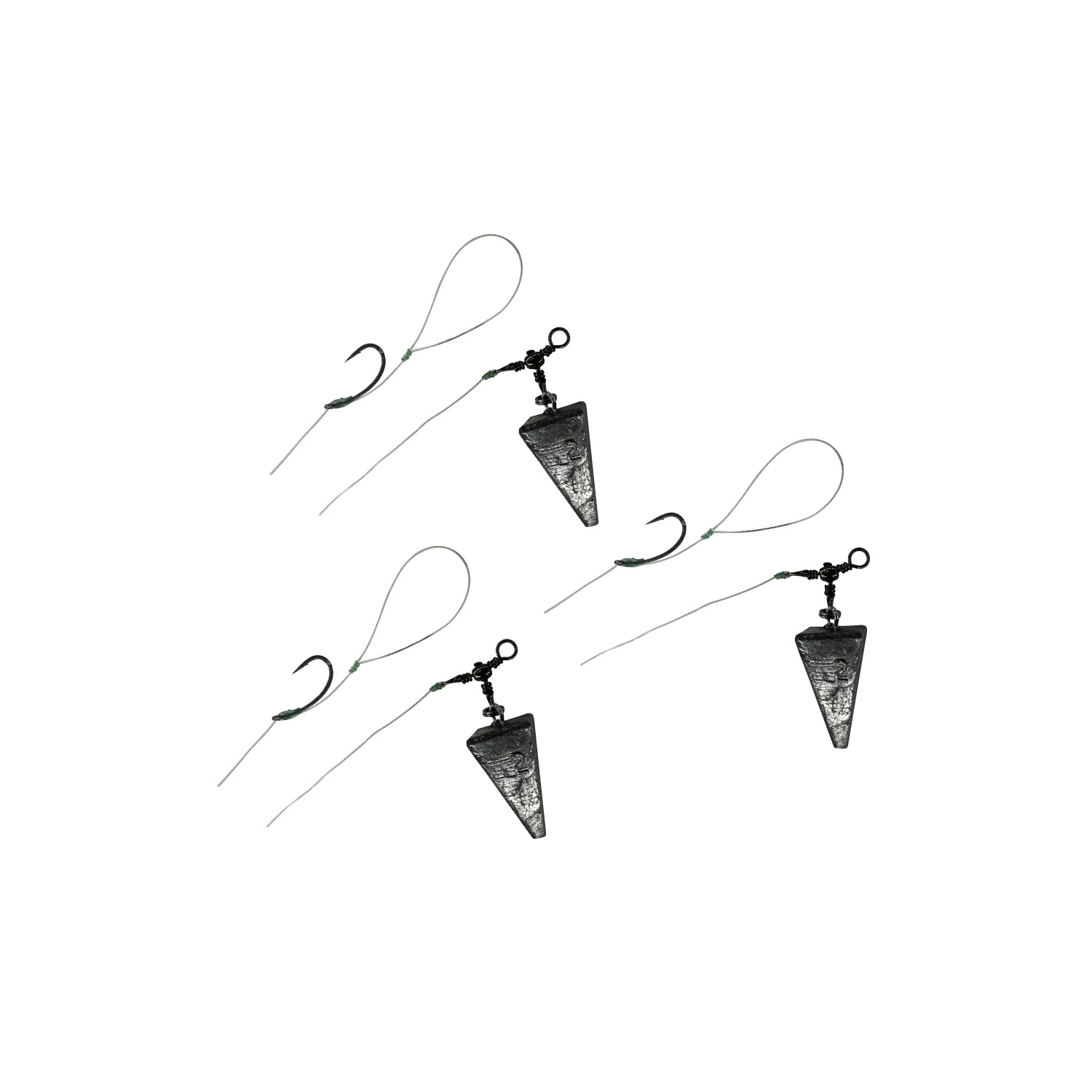 Michigan Magic Loop-Hair Rig Multiple