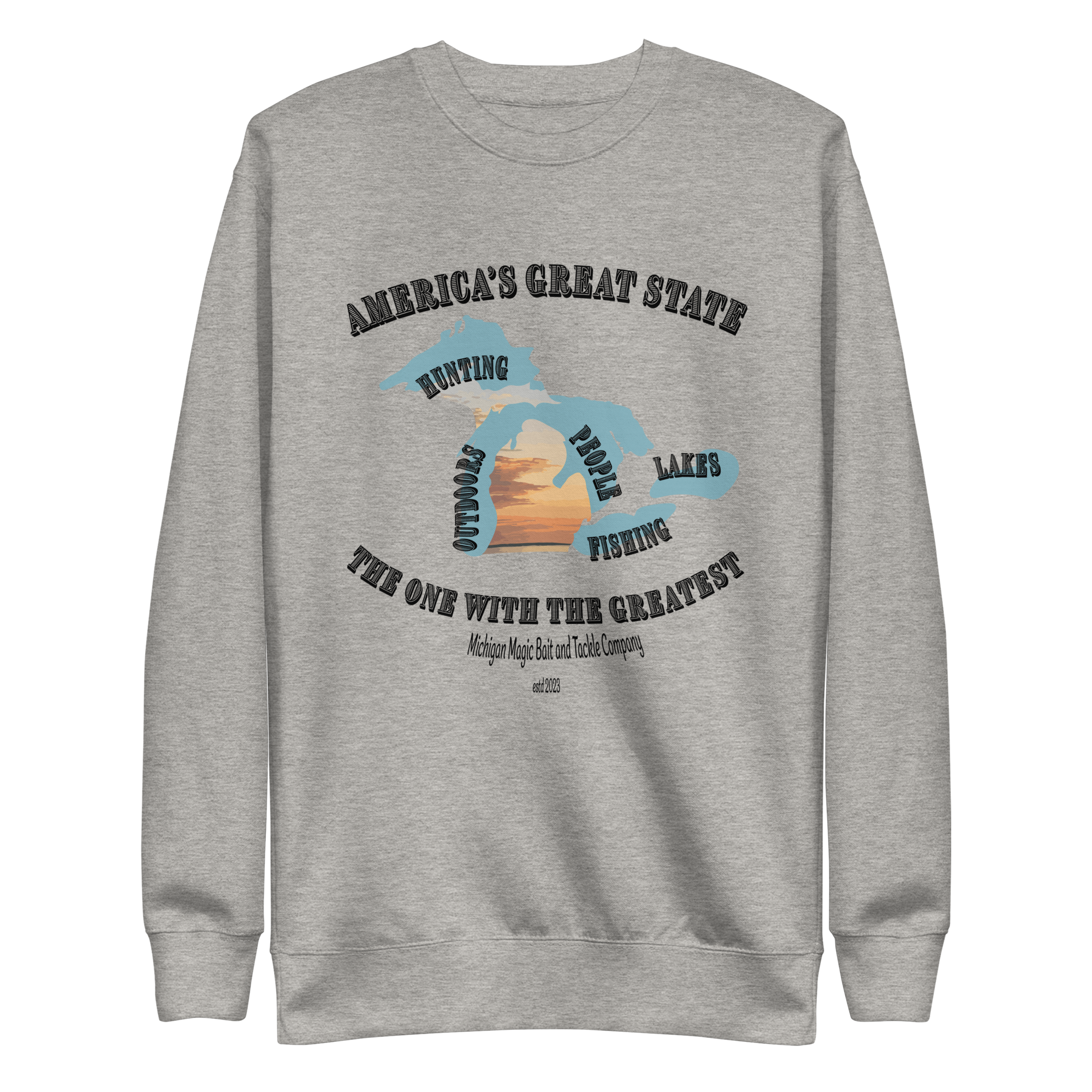 Great State Sweatshirt