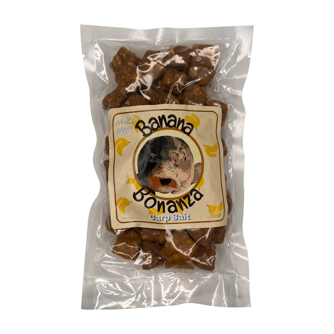 Banana Bonanza Boilies