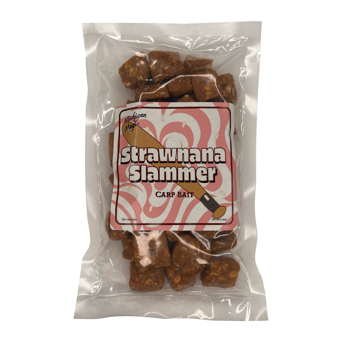 Strawnana Slammer Boilies