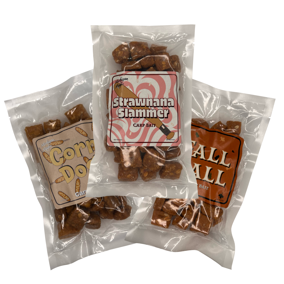 Michigan Magic Bait Bucket 3