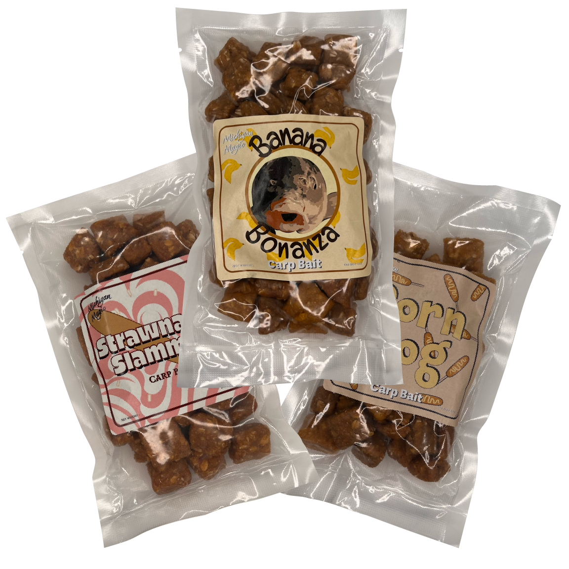 Michigan Magic Bait Bucket 4