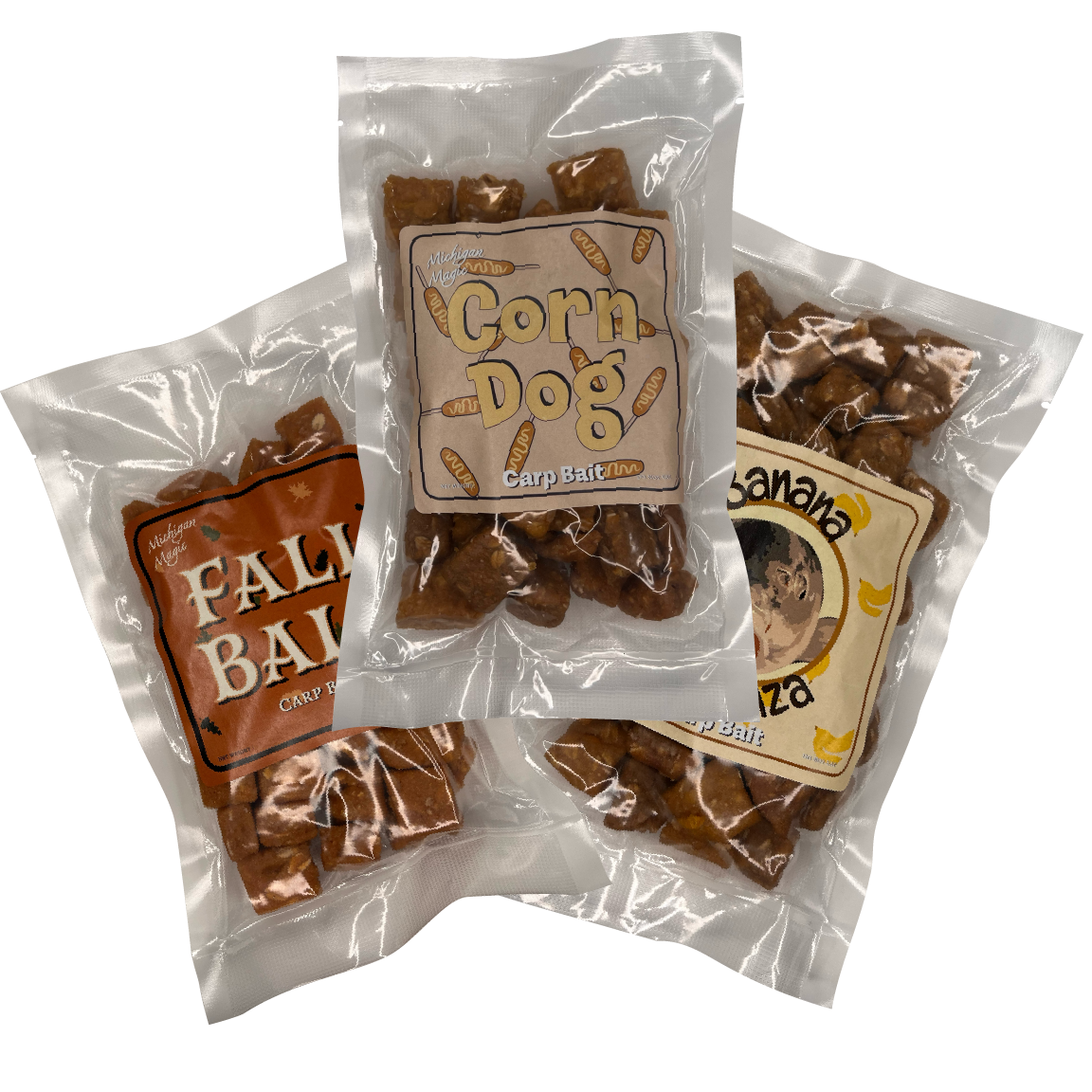 Michigan Magic Bait Bucket 2