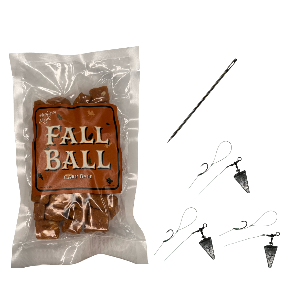 Michigan Magic Get Fish'n Pack Fall Ball