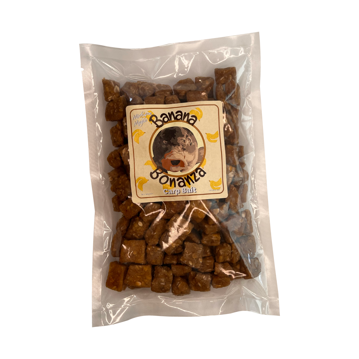 Michigan Magic Banana Bonanza Boilies M