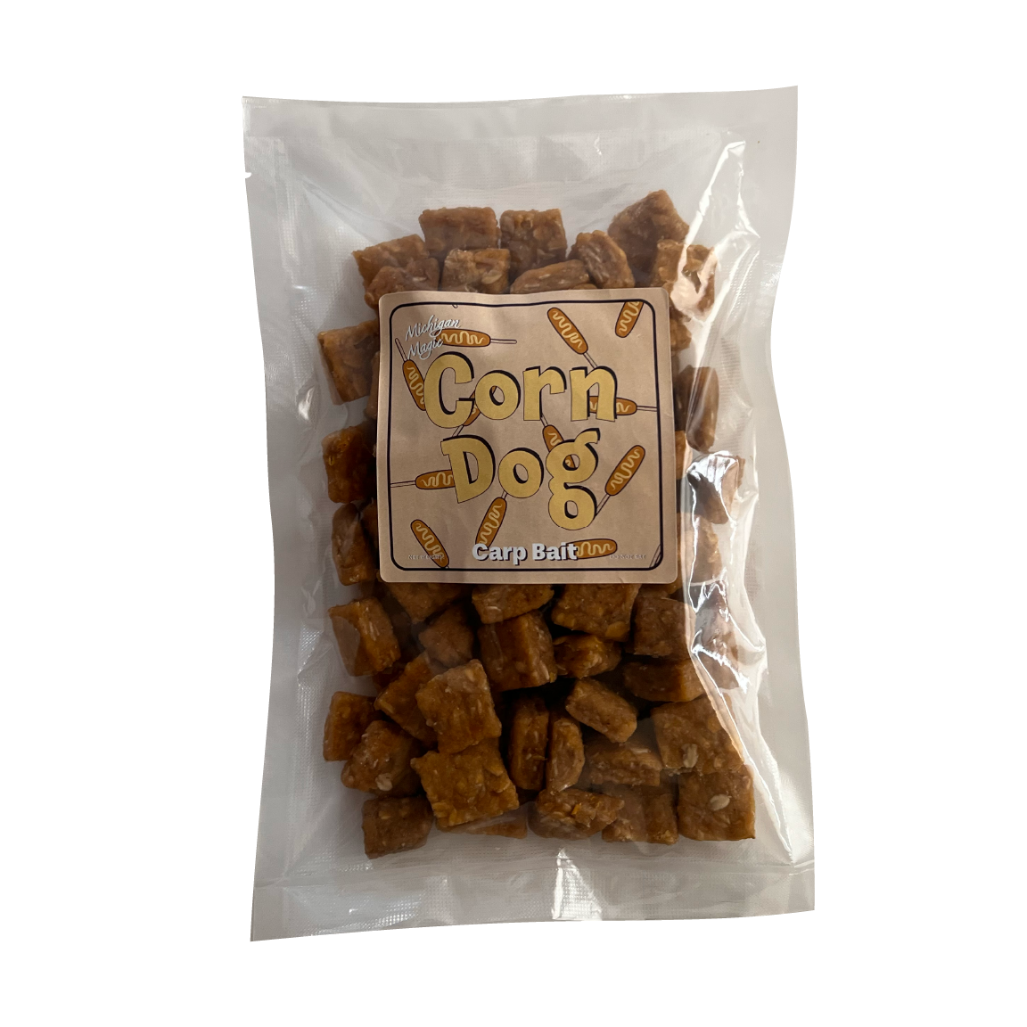Michigan Magic Corn Dog Boilies M