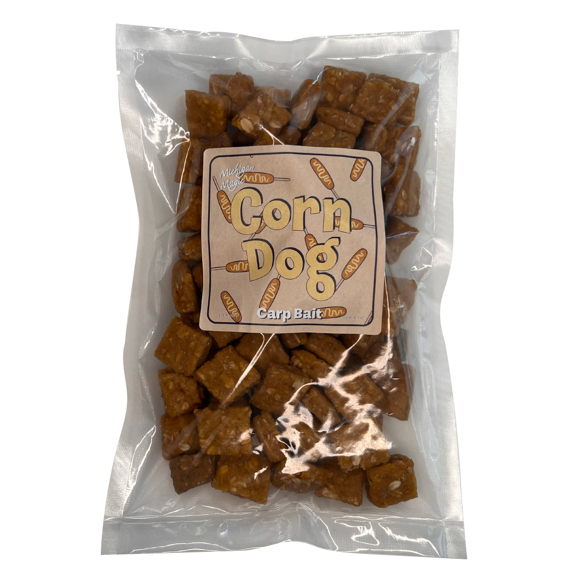 Michigan Magic Corn Dog Boilies L