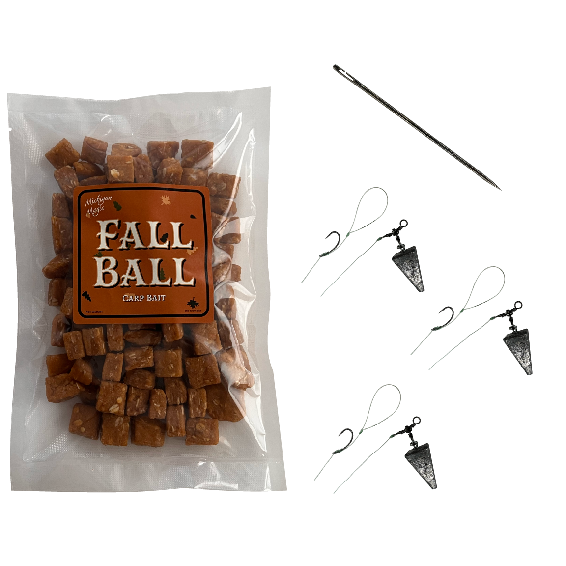 Michigan Magic Fan Pack Fall Ball