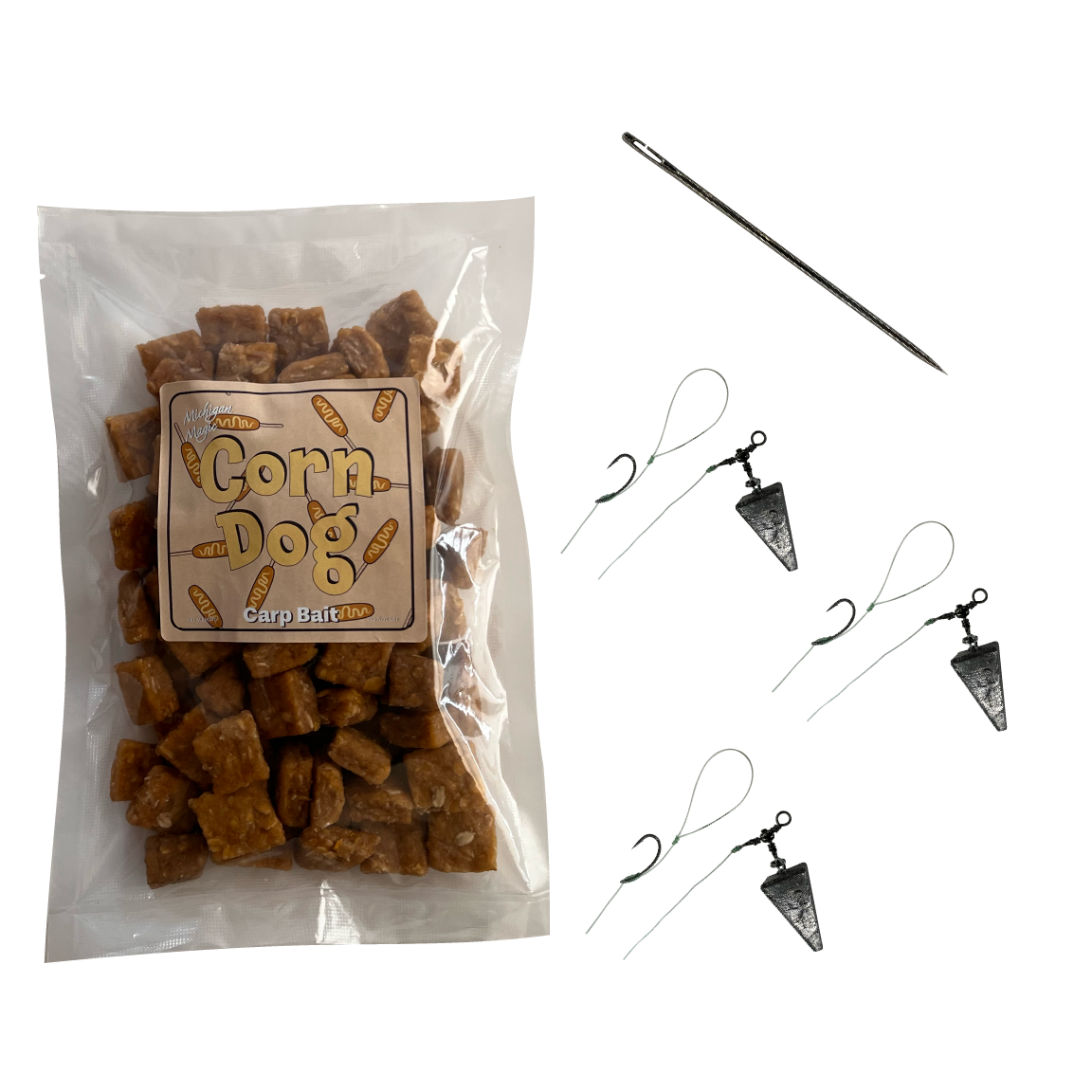 Michigan Magic Fan Pack Corn Dog