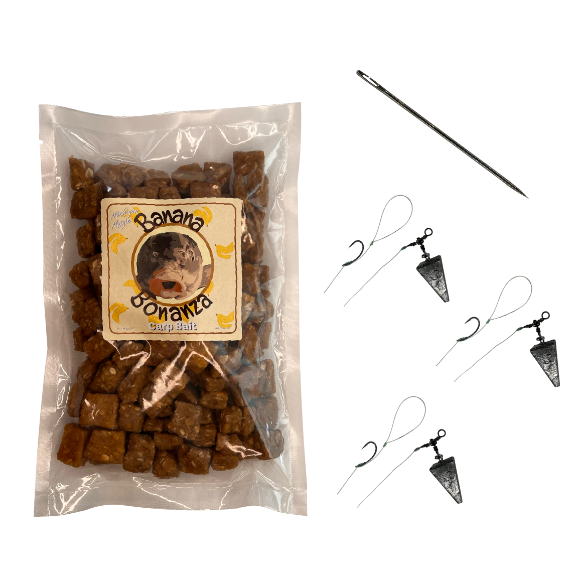 Michigan Magic Fan Pack Banana Bonanza