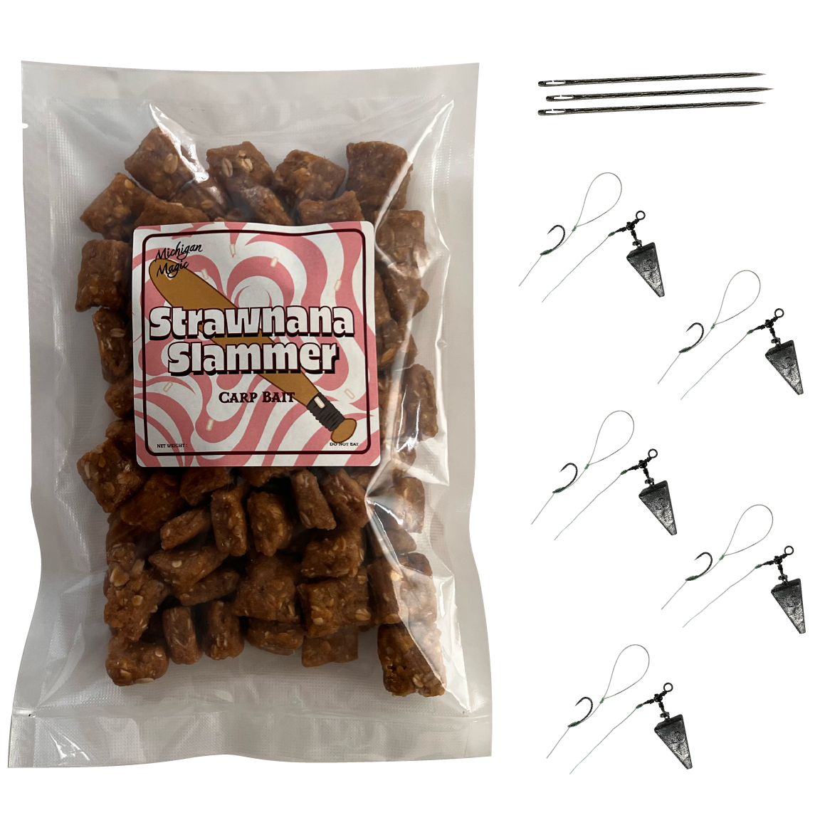 Michigan Magic Pro Pack Strawnana Slammer