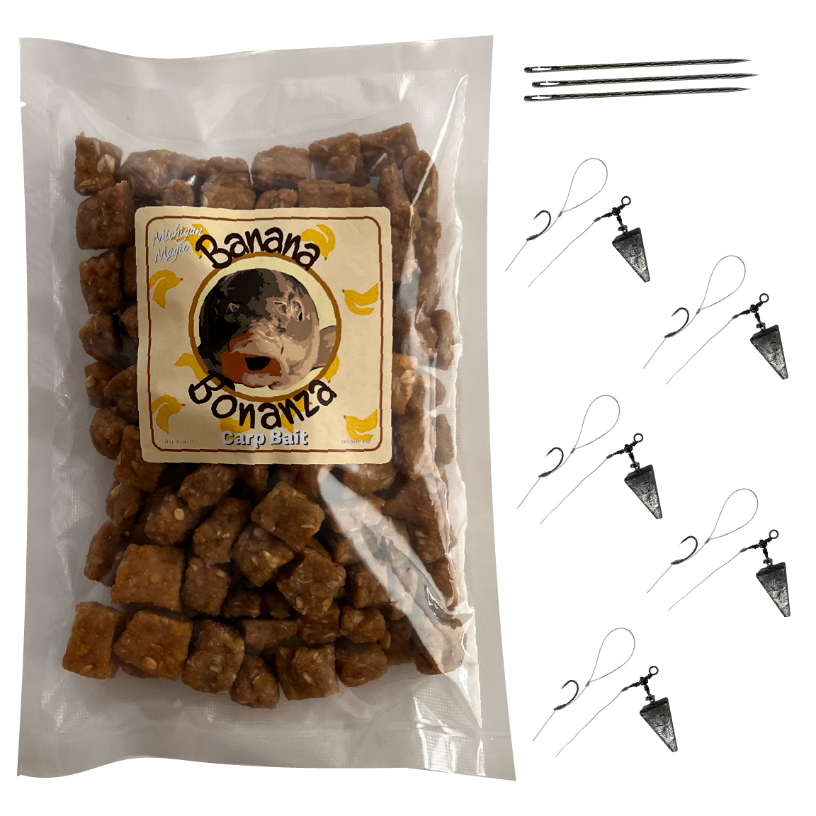 Michigan Magic Pro Pack Banana Bonanza