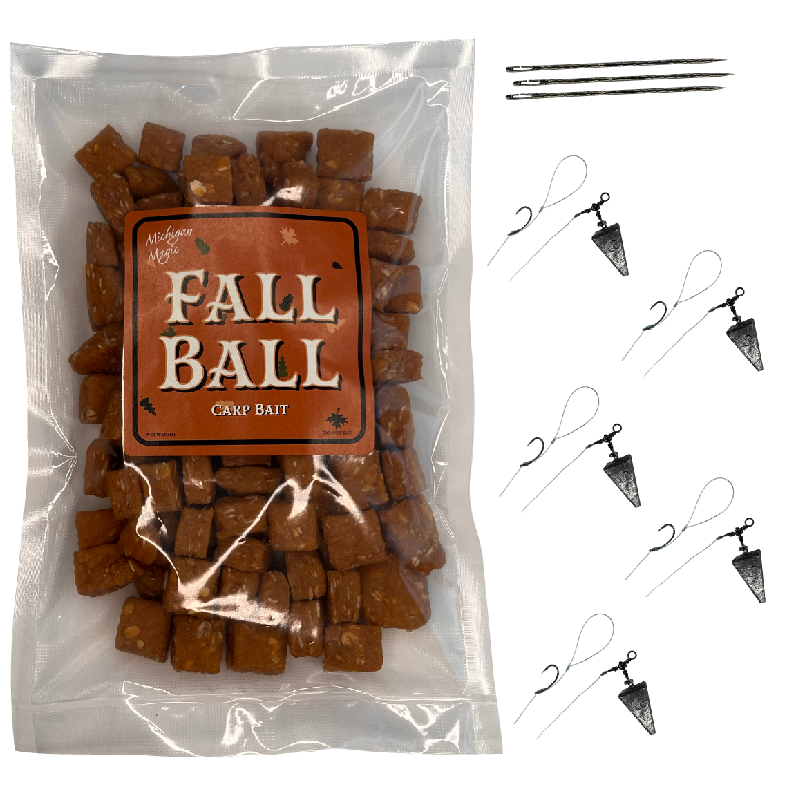 Michigan Magic Pro Pack Fall Ball