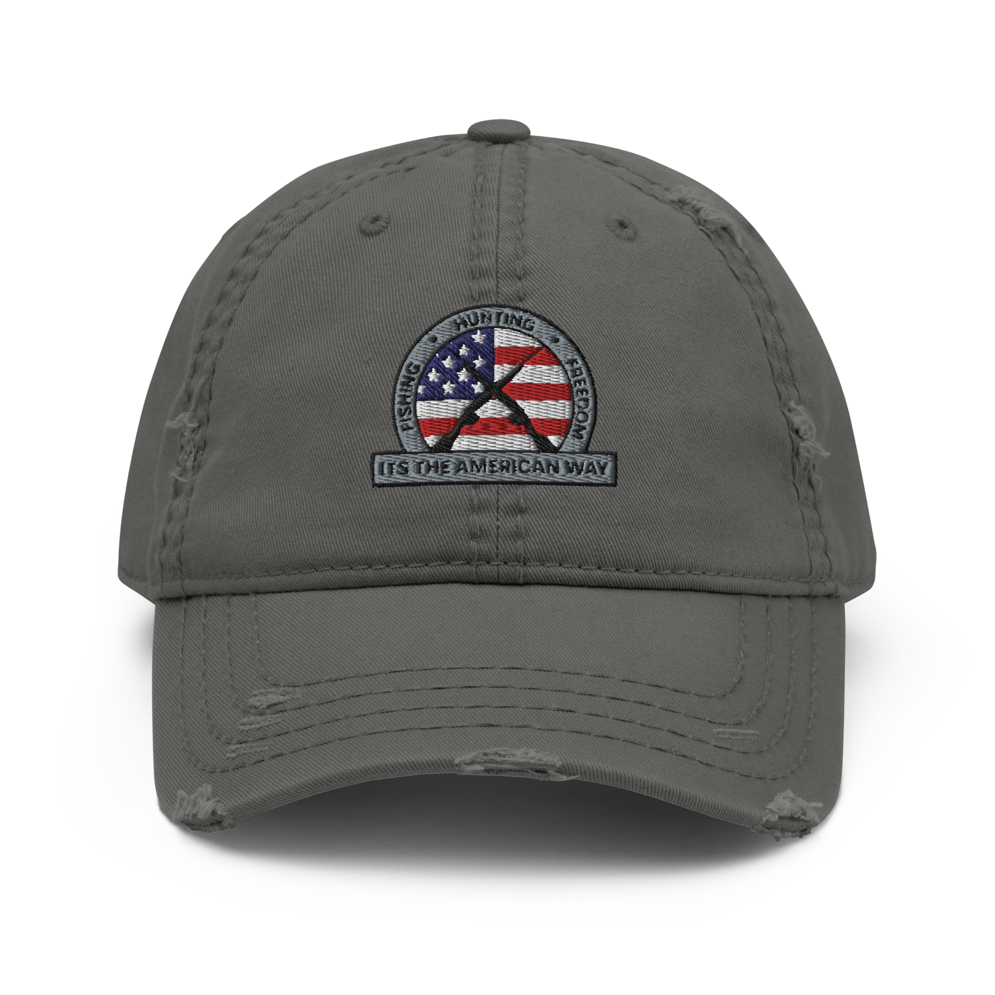 Hunter's American Way Hat
