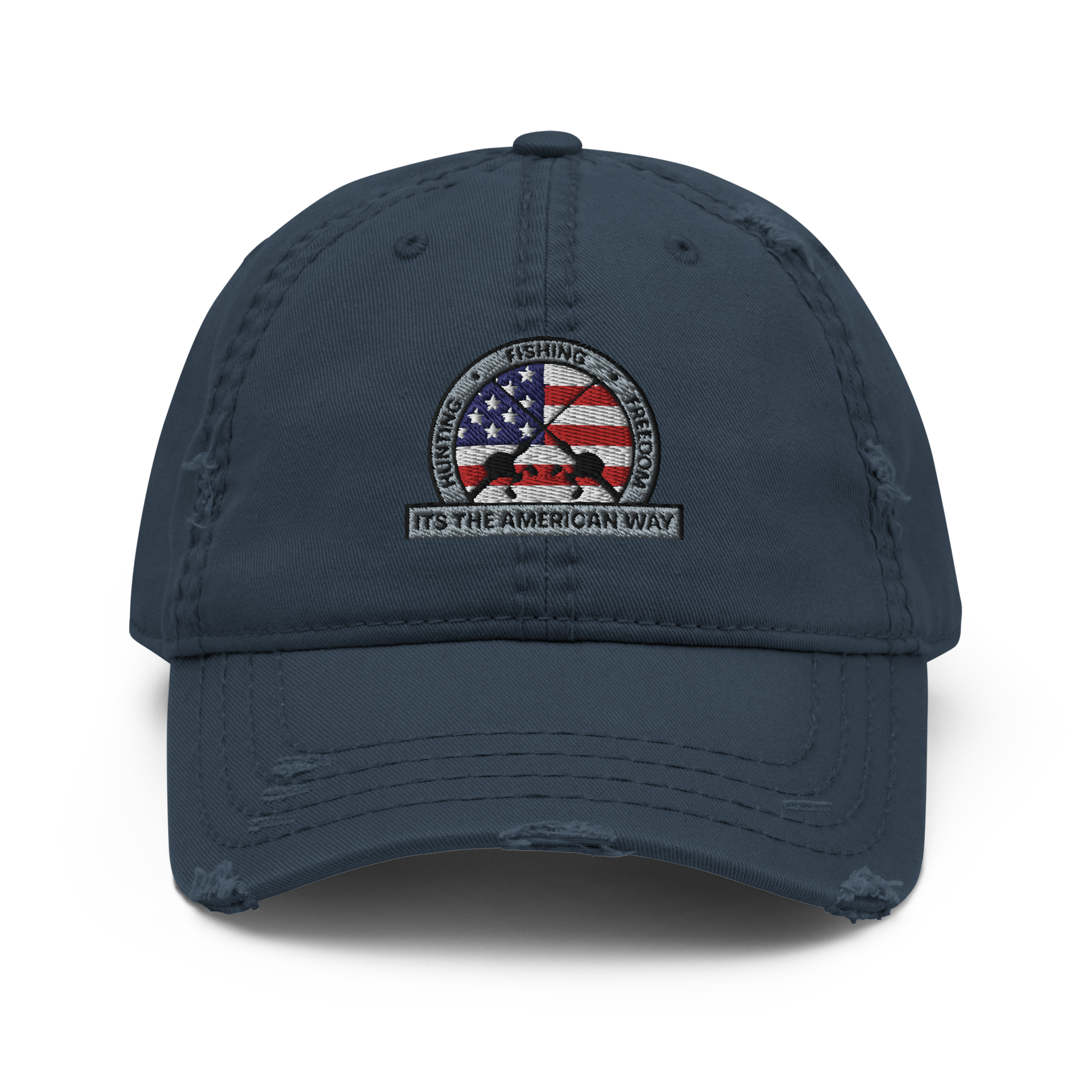 Fisherman's American Way Hat