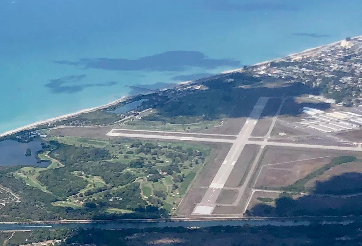 Suncoast Biplanes at Venice Municipal Airport