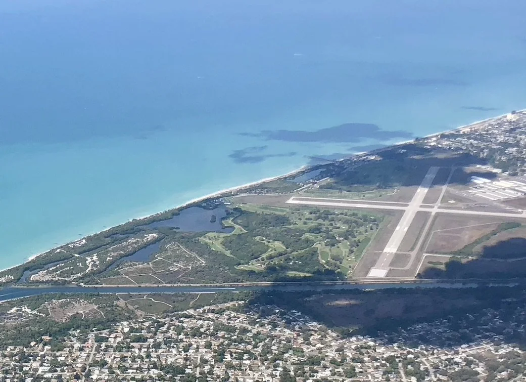 Suncoast Biplanes Custom Aerial Tour in Venice