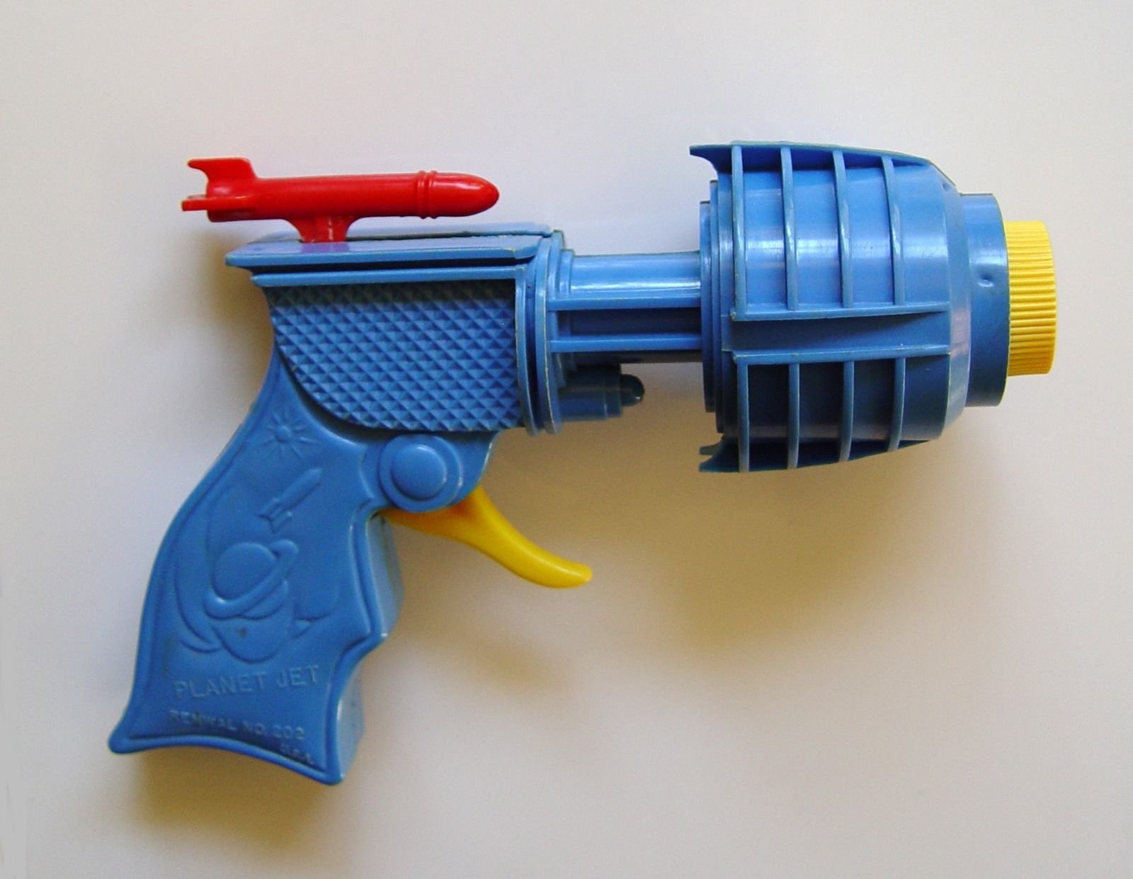 1950's Plastic raygun