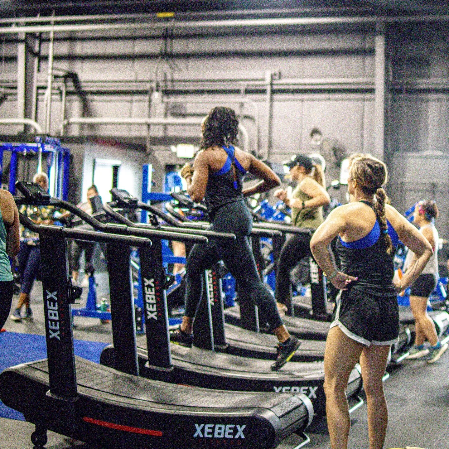 Half Hyrox this Saturday! Sign up is now open for 715a, 815a, and 915am waves! Just a $20 drop in for non-members. 

500M run before each station

500M Ski
25M sled push
25M sled pull
40M Burpee broad jump
500M Row
100M farmers carry
50M sandbag lung
