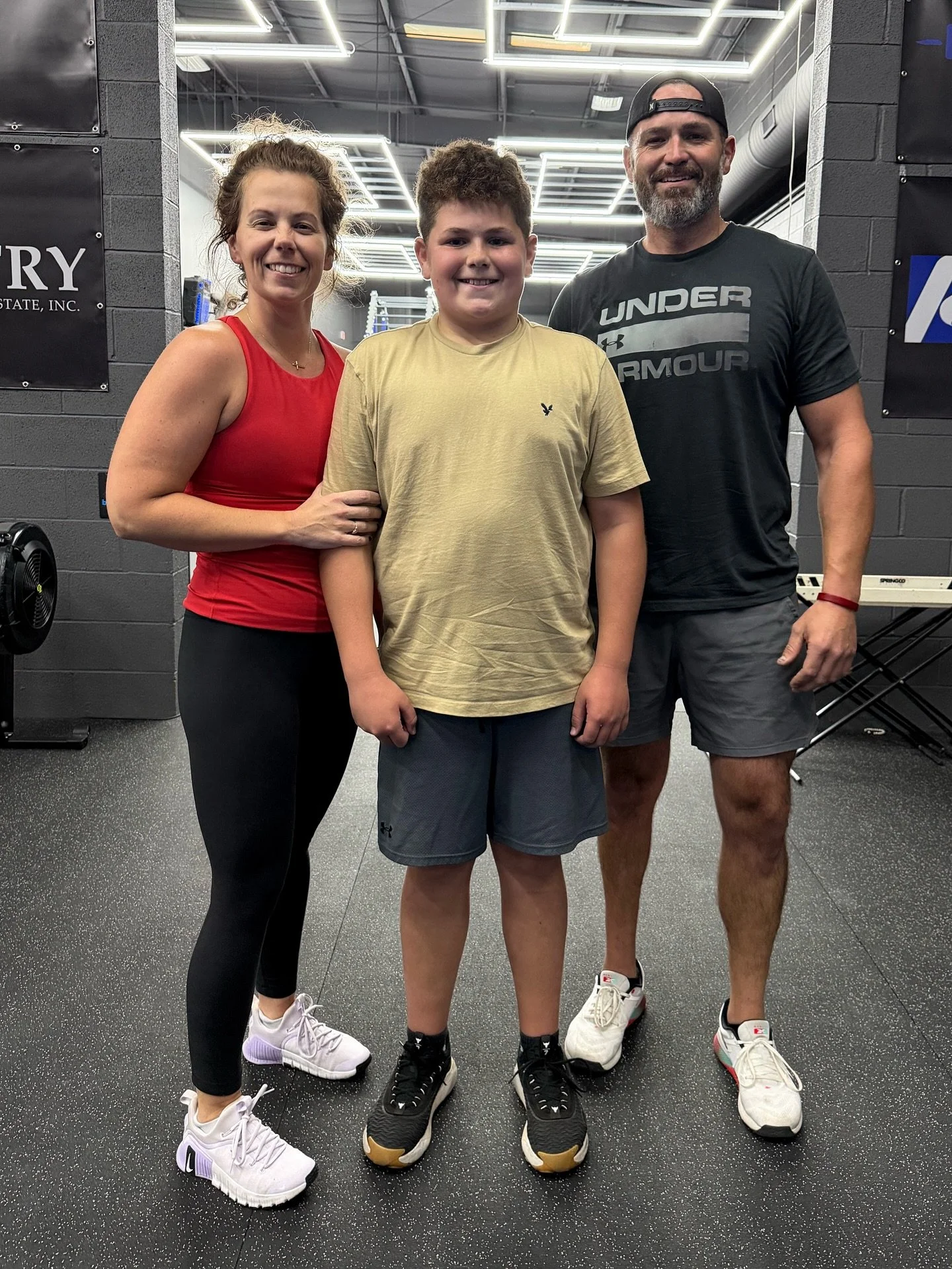 Meet our Youth Open Gym founding member, Owen! Our new Youth membership allows kids ages 12-14 to participate in open gym workouts with a parent. And it&rsquo;s just $30. 

Class Memberships
Ages 12+ can take Pilates and Yoga Classes with a parent. 
