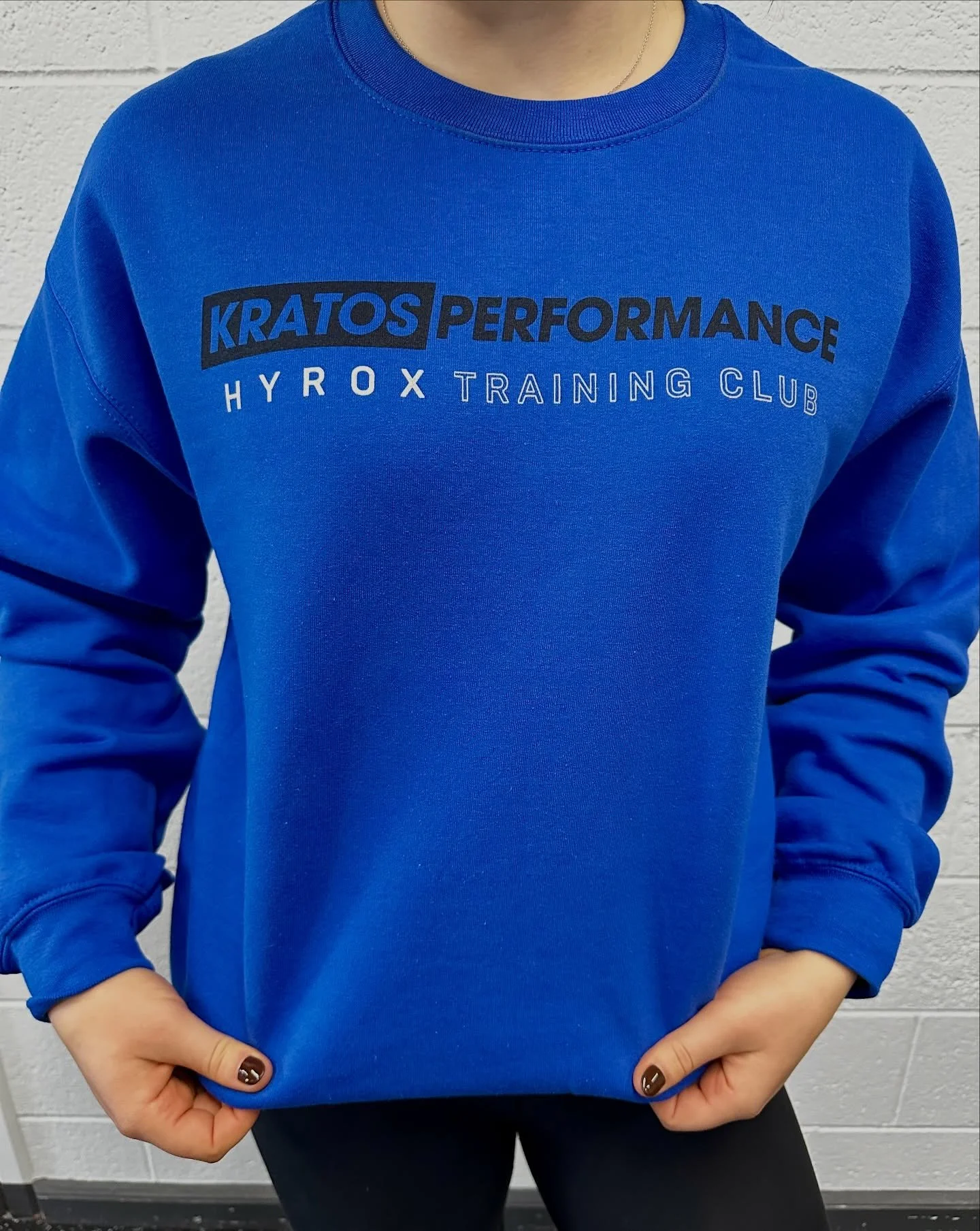 Gear up for winter with one of our brand new crewneck sweatshirts! Grab yours before colors and sizes start selling out!🔥
All sweatshirts are $35 and they come in 5 different colors/styles! 

Also we think these make the perfect holiday gift&hellip;