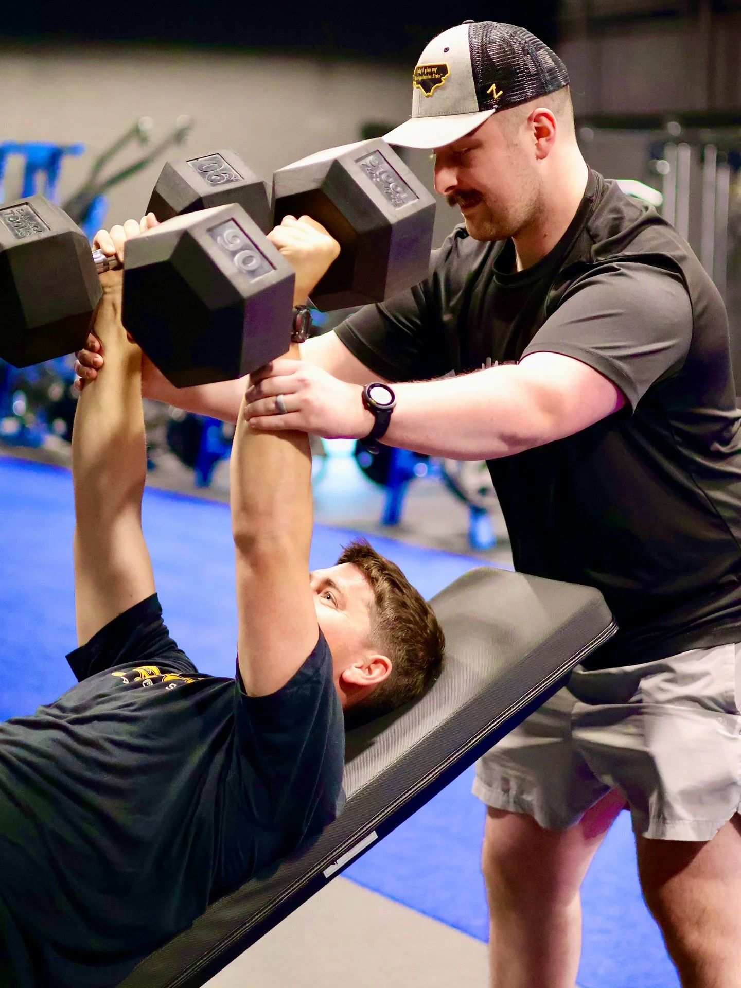 We&rsquo;re looking for our next talented Personal Trainer! If you&rsquo;re experienced, energetic, and have a passion for fitness, reach out to us! Must have prior experience, an NCCA accredited Personal Training Cert, and a B.S. degree or higher to