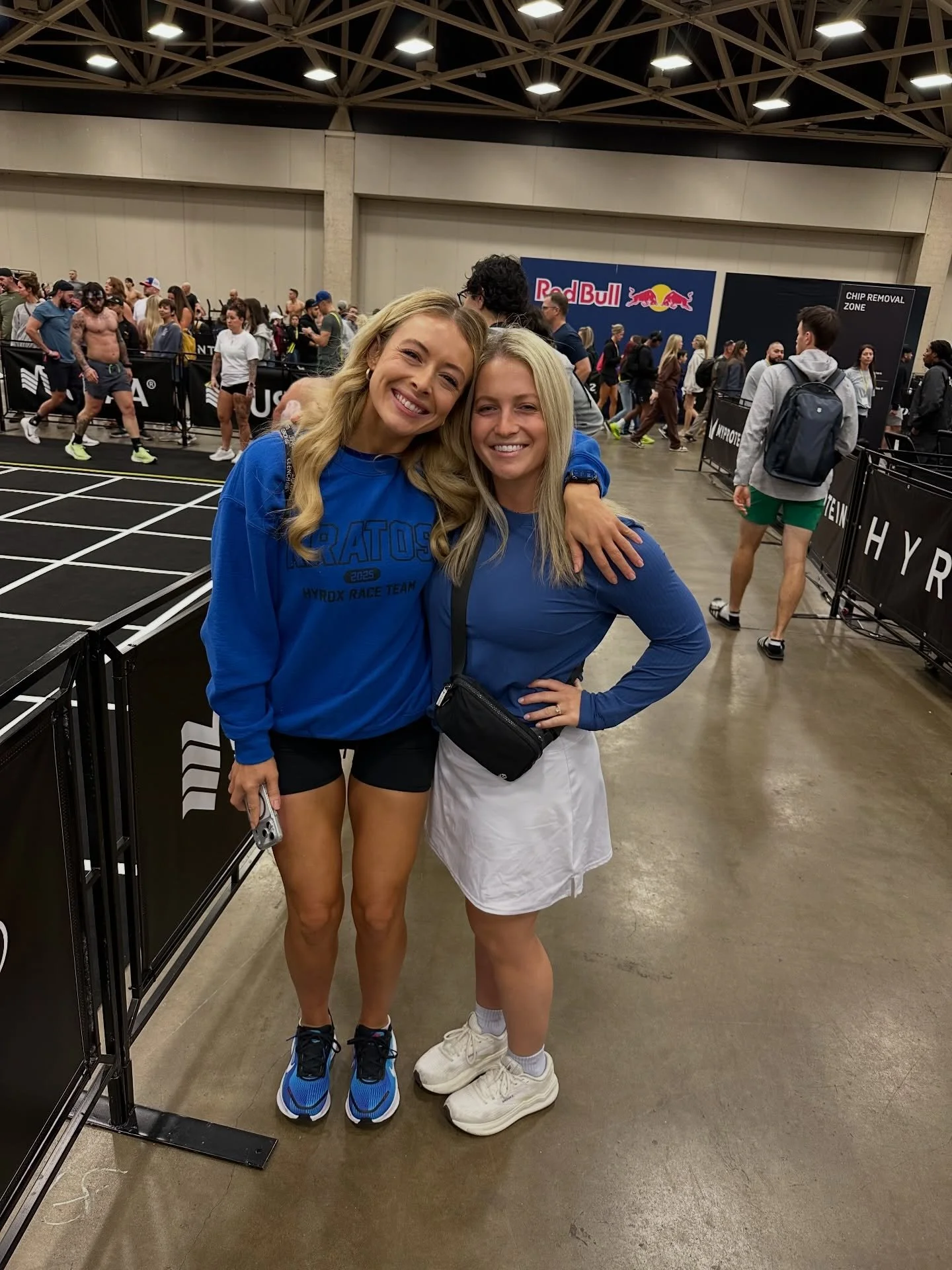 Come make memories with us at the @hyroxamerica regional championships in DC this March! Registration opens this Tuesday, 12/2, at 6pm! 

Here&rsquo;s what you need to know;

👉This event will sell out QUICK! Sign up when it opens or miss out until n