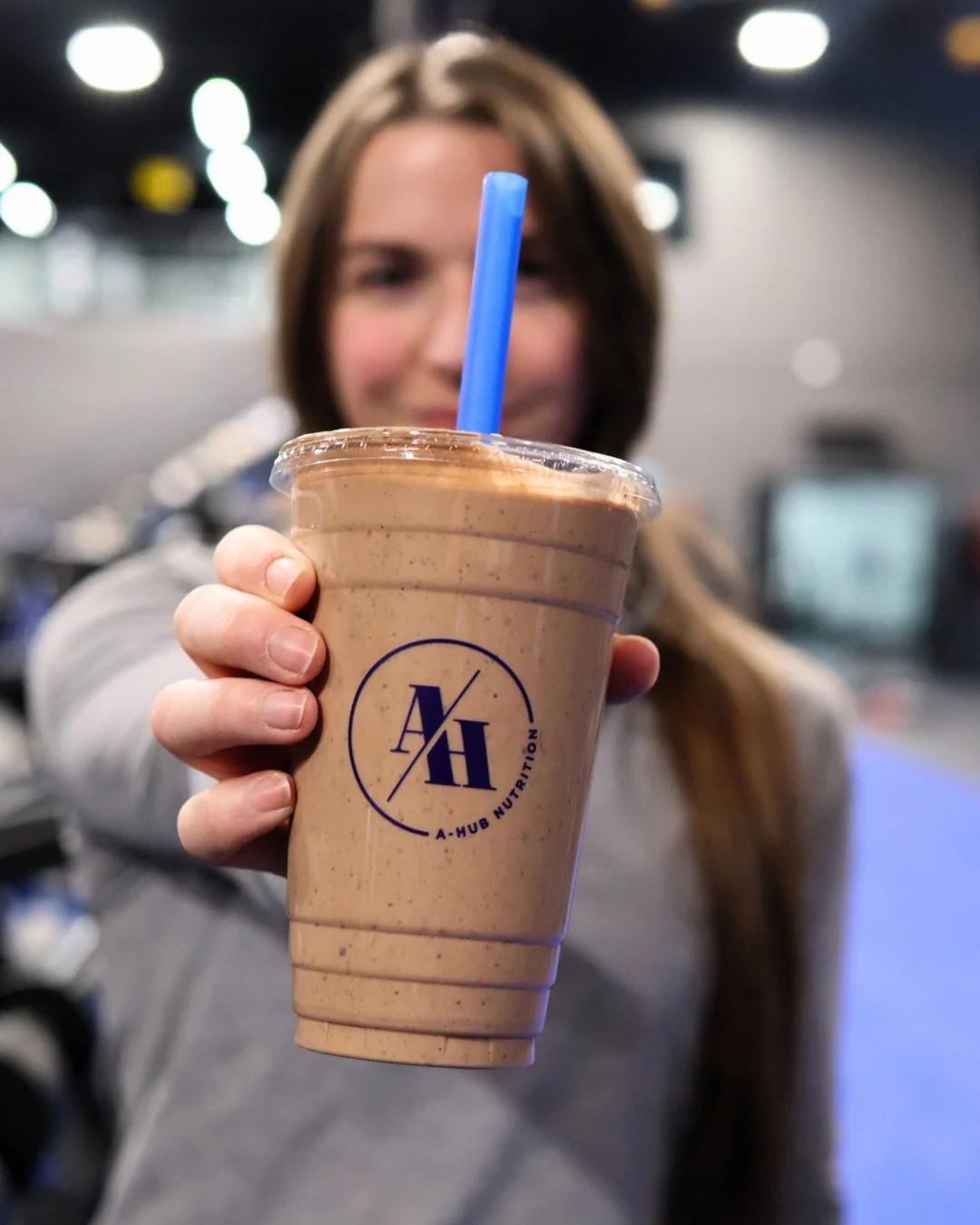 A huge thank you to our new cup sponsor, A-Hub Nutrition!

Ashleigh is a nutrition coach who helps women (and men 😝) stop the all-or-nothing cycle and build sustainable habits that actually stick as a lifestyle. Her approach goes beyond meal plans a