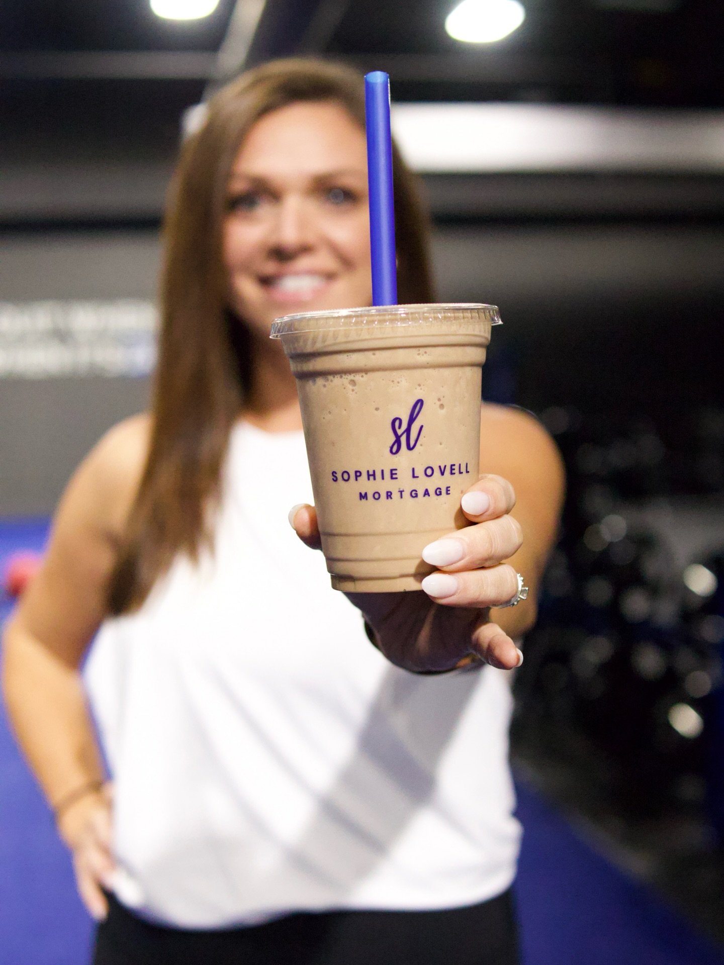 Next time you grab one of our delicious iced lattes or recovery shakes, make sure give a big thanks to @sophielovellmortgage 💙

Sophie Lovell is a trusted and experienced mortgage broker serving Central Virginia. With over a decade of experience and