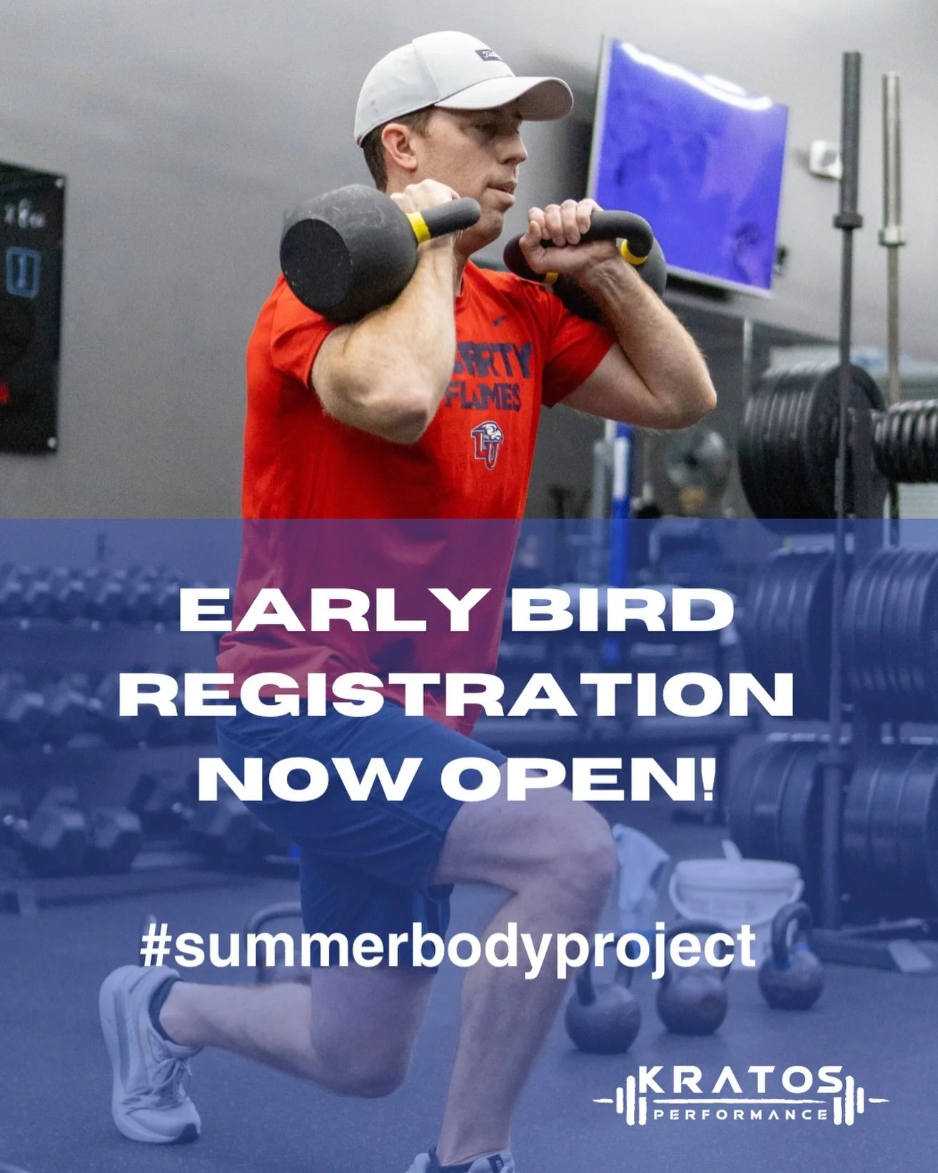 #summerbodyproject is here! Enroll now for our best rates of the year and a chance at $1000 in cash prizes!

Early Bird Registrations get;

(New Members)
-40% off our normal rates!
-Workout now through 3/9 for free!*
-Choose between a 12 week or 1 ye