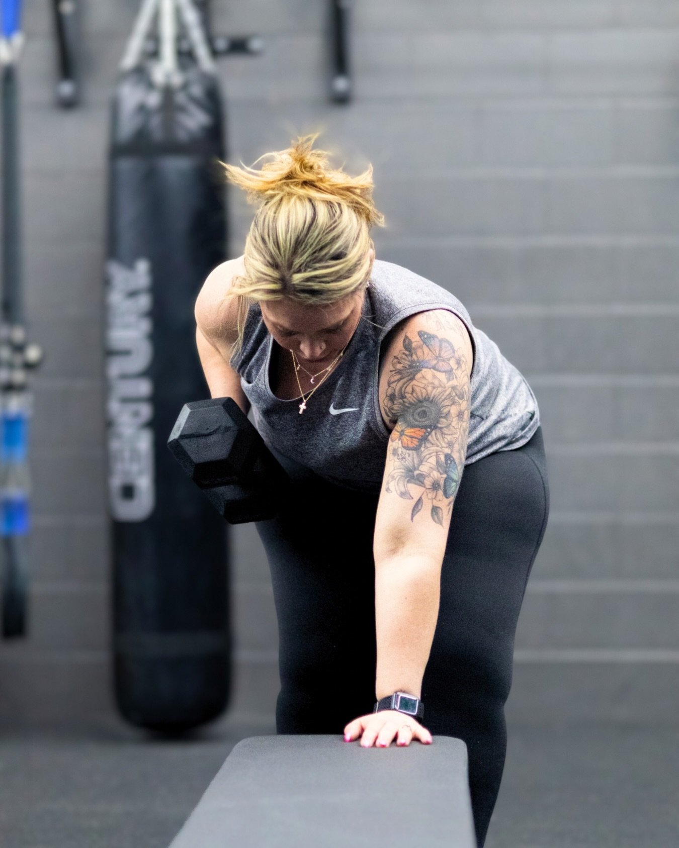 Join our group workouts for LIFT every Monday, Wednesday &amp; Friday!🔥💪🏼

LIFT utilizes compound barbell movements paired with kettlebell and dumbbell accessory movements. Increase your strength, improve physique, technique &amp; athleticism and 