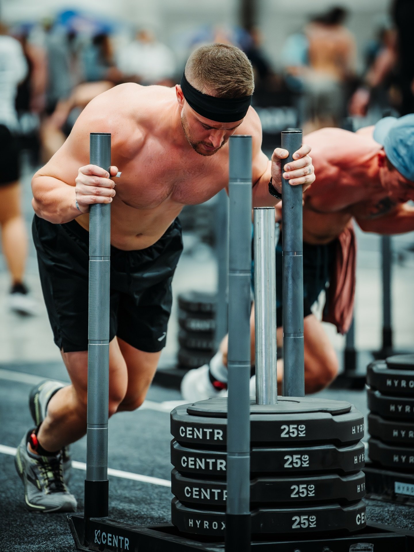 @hyroxamerica returns to DC this Fall and early registration opens tomorrow! Grab your race partner or tackle it solo and comment &ldquo;link&rdquo; for the early registration code!

Here&rsquo;s what you need to know;

👉 Early access is exclusive f