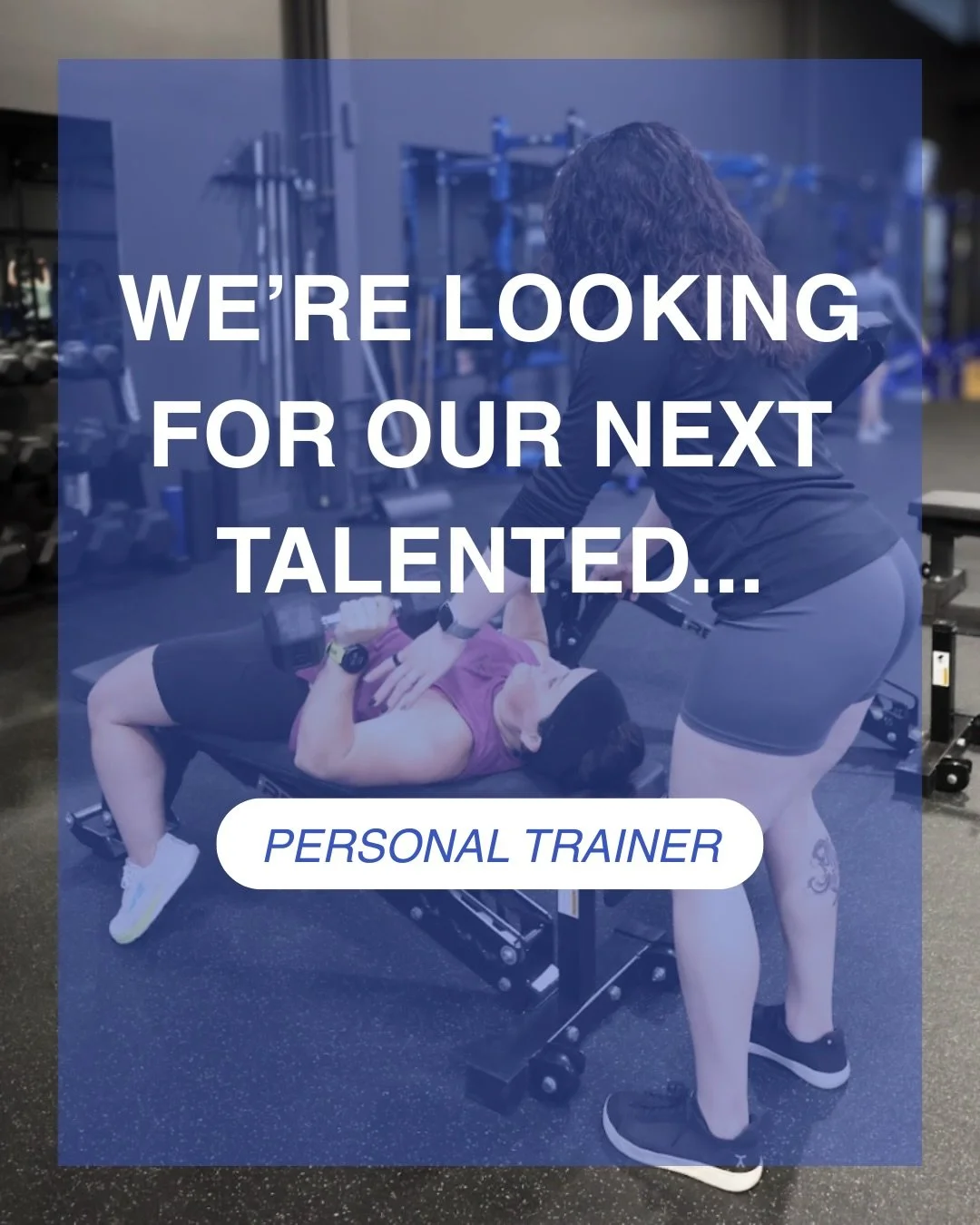 A Flexible schedule, paid time off, and the working with the most fun gym around? Say no more. Part to full time positions available 💪 

Experienced candidates, please send your resume to twamsley@kratosfitnessstudio.com