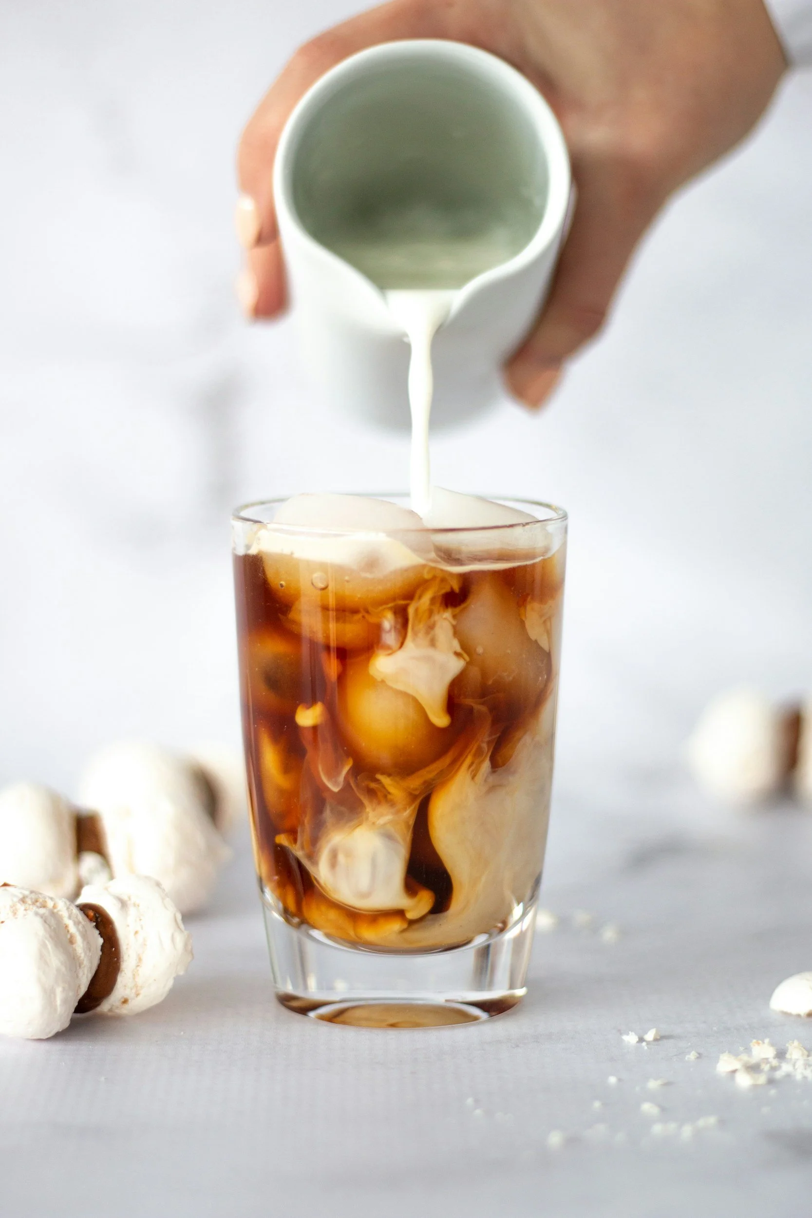 Protein Latte - Hot or Iced