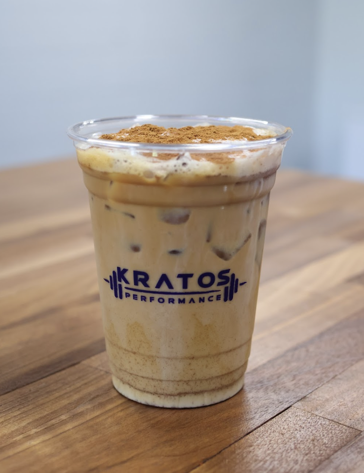 Latte - Hot or Iced
