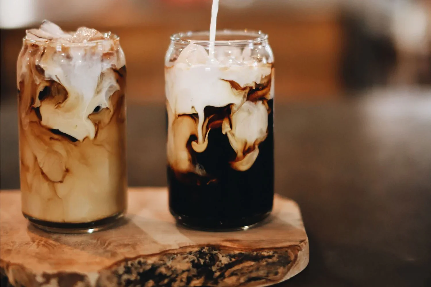 Mocha - Hot or Iced