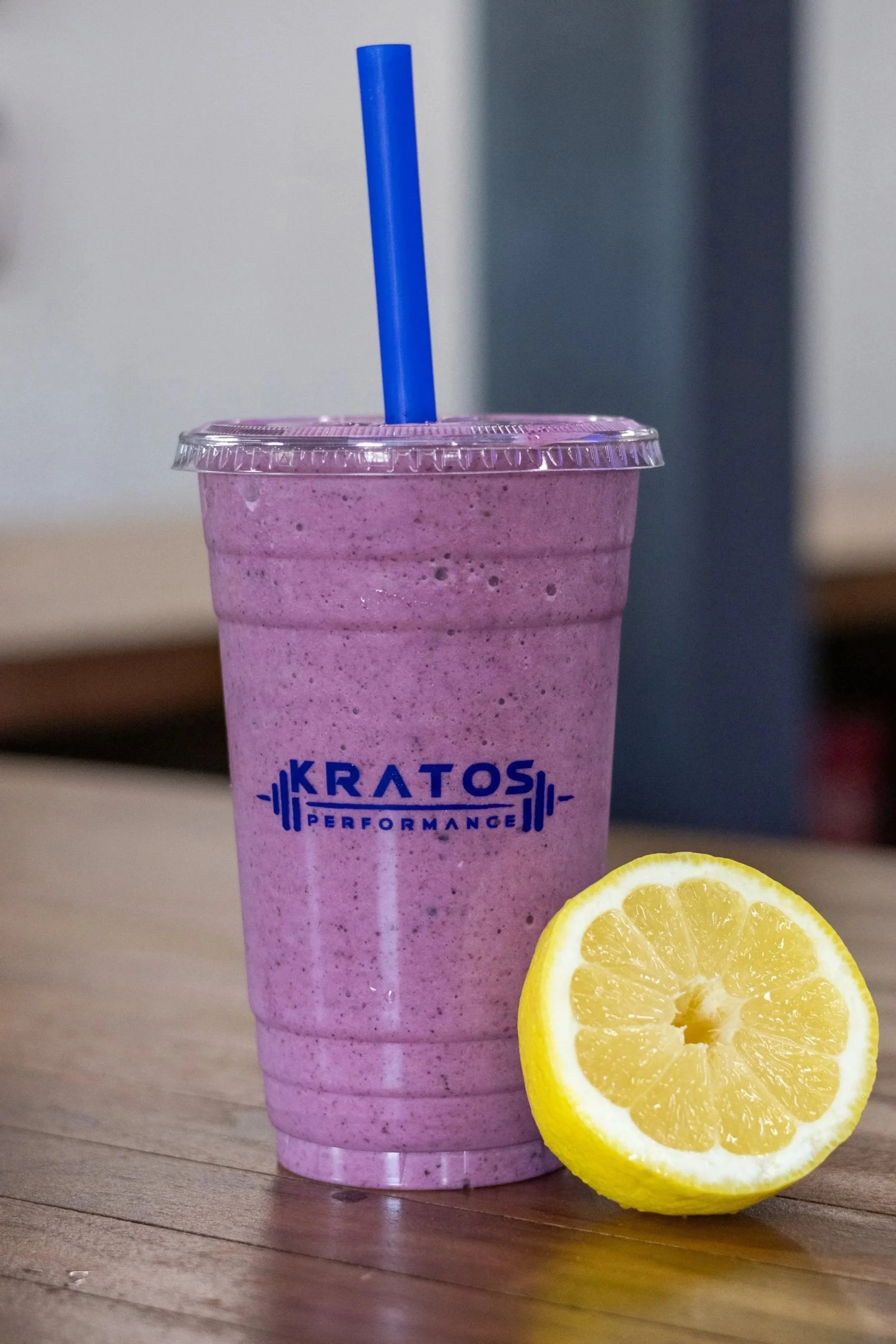 Mixed Berry Lemonade