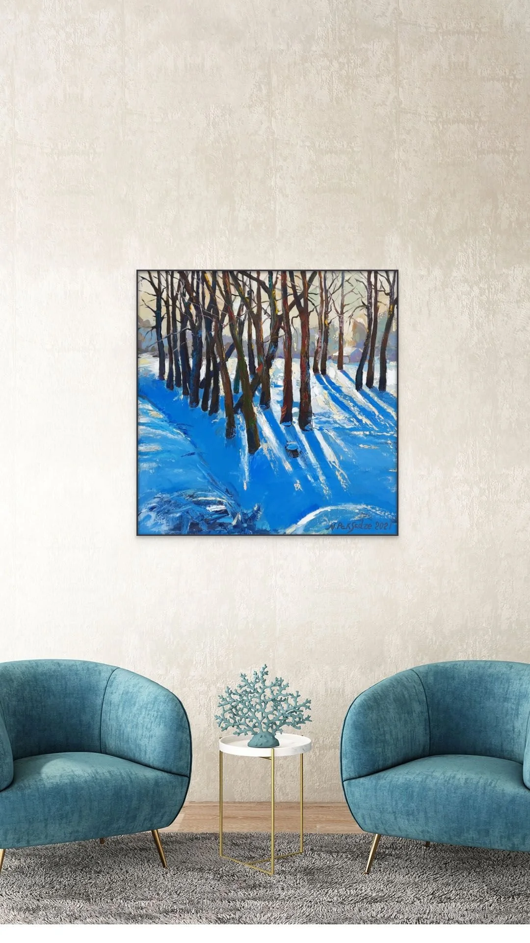 Sonniger Tag 90x90 Acryl auf Leinwand.jpg